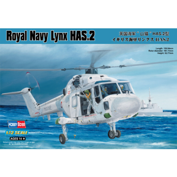 ROYAL NAVY LYNX HAS-2